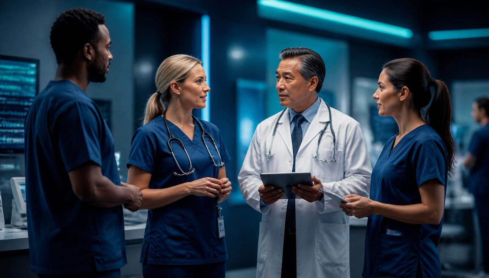 Profesionales de la salud formados en ESMAGE Group